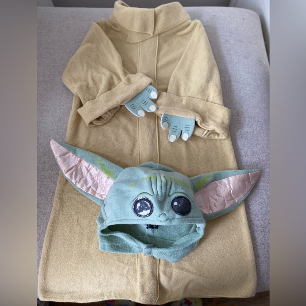 Baby The Child Costume - Star Wars size XS 2T